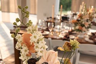 The White Barn Wedding - 7