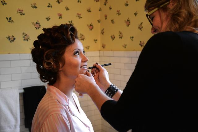 Makeup by Melissa Franklin - 3