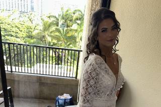 Wedding Hairstyles & Makeup - 7