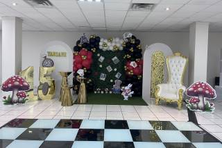 MARBELLA EVENTS & DECOR RENTAL - 6