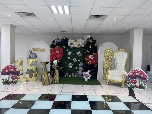 MARBELLA EVENTS & DECOR RENTAL - 1