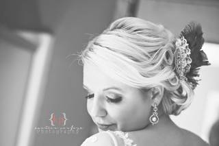 Hair & Makeup by MaRissa & The Elegance Salon Team - 14