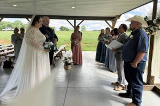 Maples Edge Weddings & Events - 7