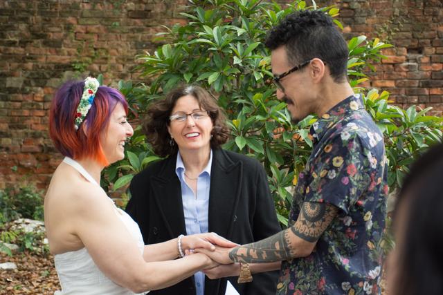 NOLA Ceremonies and Wedding information- Annette Buffone-Officiant - 2