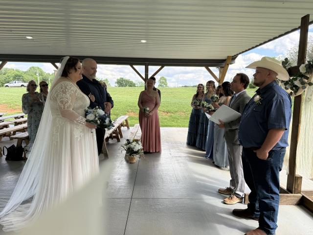 Maples Edge Weddings & Events - 3