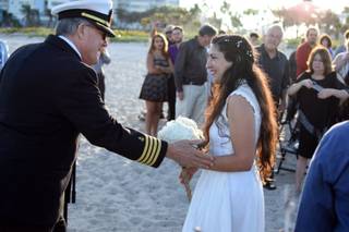 Married by A Sea Captain - 27