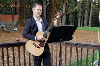 Christopher Nicklin Guitar - 15