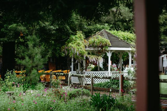 Rancho Nicasio - 1