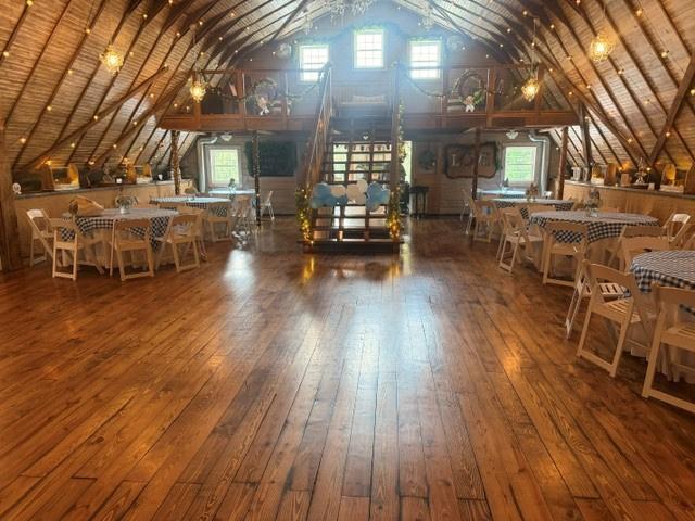 The Barn at Blueberry Hill - 1