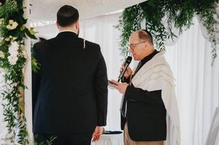 Interfaith Wedding Rabbi - 11