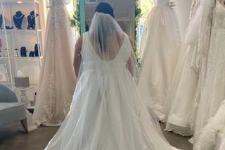 Satin and Lace Bridal Boutique - 14