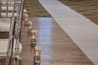 Crystal Ballroom at the Radisson Hotel of Freehold - 5
