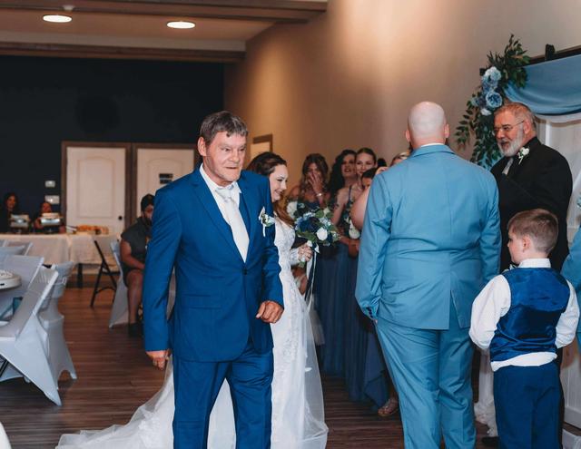 Todd A. Gray, Wedding Officiant - 3