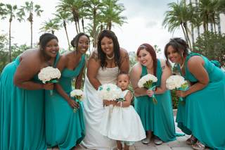 Lavender & Lace Wedding Florist - 48