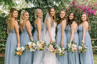 Beach Bridal Beauty - 31