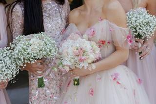 Lavender Country Garden Florals - 11