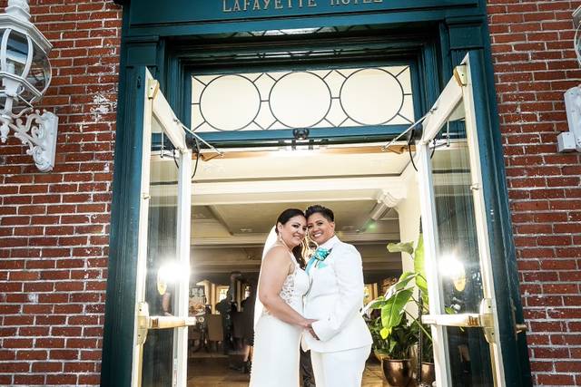 The Lafayette Hotel, Swim Club & Bungalows 1