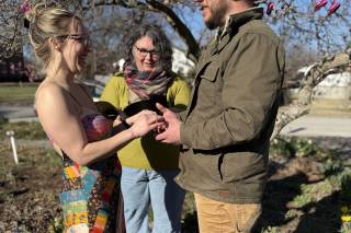 Lindsey Dumas-Bell, Officiant - 6
