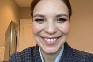 Tay Hayden Bridal Artistry - 12