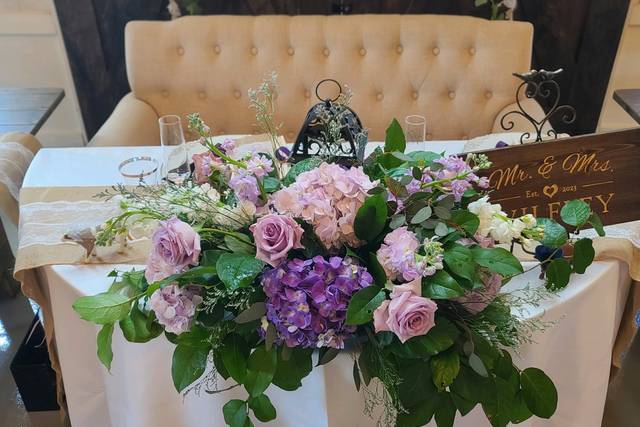Lilies Floral Design 3