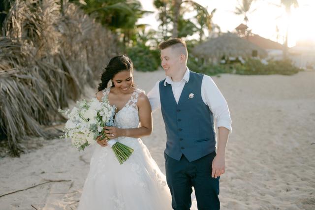 Mercedes Weddings - 1