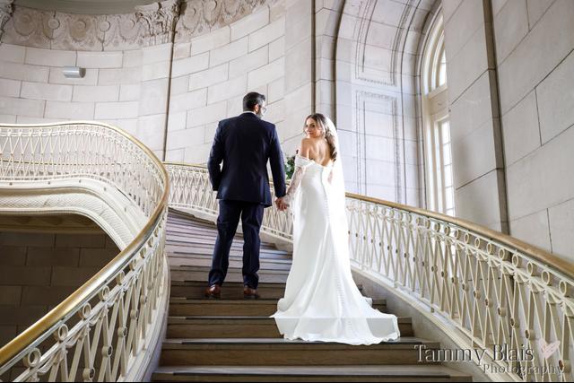 Julie Allen Bridals - 1