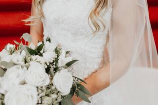 Blush and Bobby Pins - 50