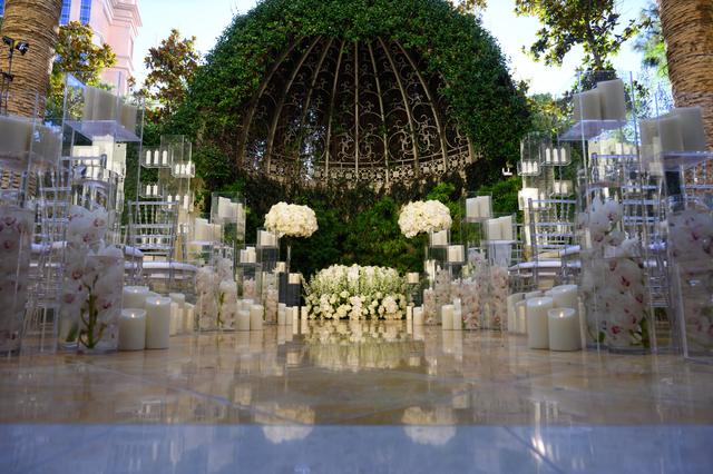 The Wedding Salons at Wynn Las Vegas - 1