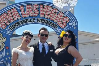 Theme Las Vegas Weddings - 50