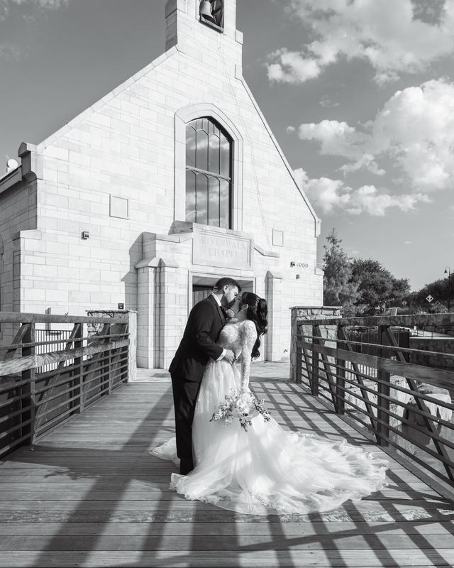Chapel at Riverwalk by Walters Wedding Estates - 2