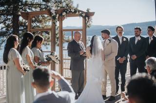 Lake Tahoe Wedding Ministries - 26