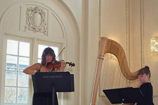 Jessica Cordner Harpist - 8