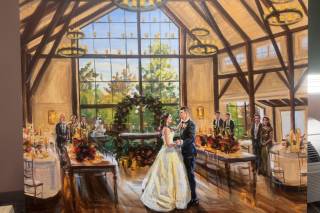 Event Painting by Katherine - 6