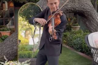 Nick Kennerly Violin - 5