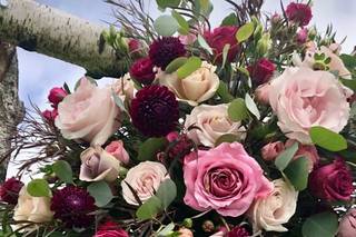 Pink Dahlia Floral & Event Design - 31