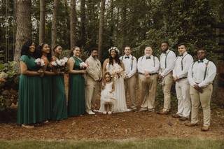 Country Villa Weddings & Events - 13