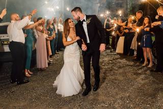 Love Wedding Sparklers - 31