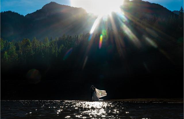 Jessie and Dallin Photography - 1