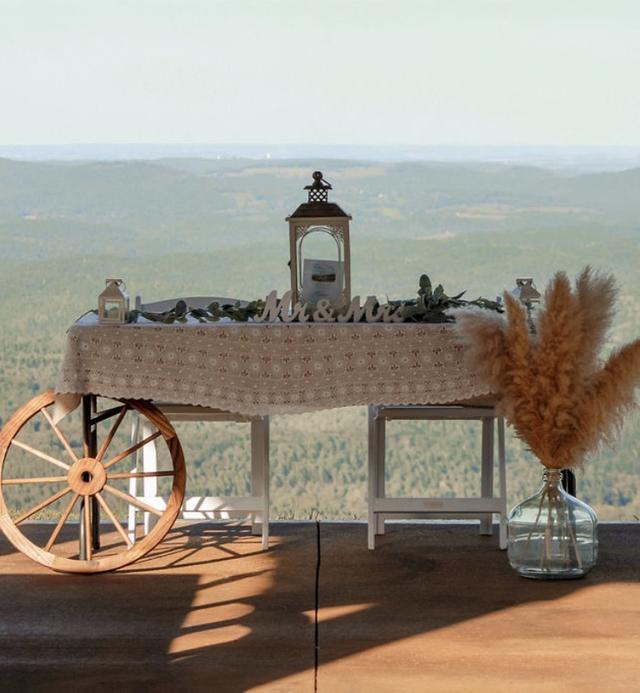Mountain Edge Weddings - 2