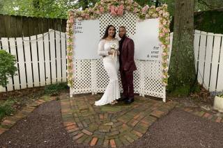 A Little Wedding Garden - 19