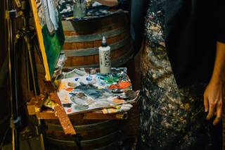 Julia Mooney Live Event Painter - 8