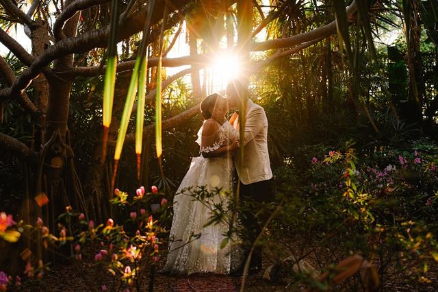 Sunken gardens - 1