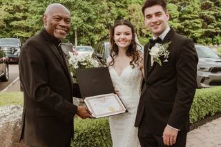 Webster G. Thomas - Wedding Officiant and Master of Ceremonies - 12
