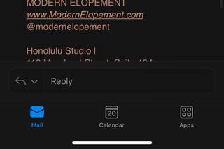 Modern Elopement - 28