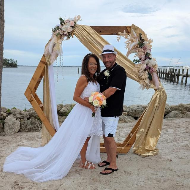 Love is a Beach Wedding - 4