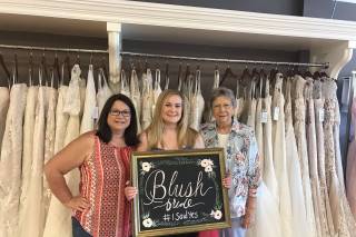 Blush Bridal Salon - 12