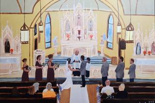 Custom Art by Kristin Chase - 11
