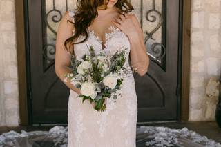 J Designs, A Wedding Flower Boutique - 30