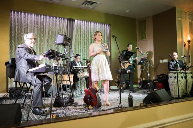 Yelba's Variety Band and 