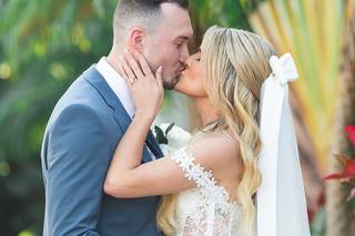 Blue Water Weddings - 7